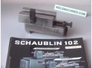 Schaublin Sold: Schaublin 102 Rear Support Adjustable Longitudinally and Transversely
