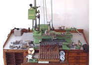 Verkauft: Schaublin 65 Drehbank mit Zubehör