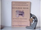 Schaublin Sold: Schaublin 102 VM Travelling Steady