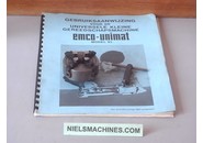 Emco Sold: Emco Unimat SL 4-Jaw Independent Chuck With Key