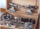 Boley Sold: Boley Leinen WW 83 Watchmaker Lathe with Accessories