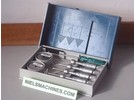 Verkauft: Tesa Imicro Iternal Bore Mikrometer Satz 3.5-6.5mm 0.001mm Dreipunkt