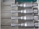 Verkauft: Tesa Imicro Iternal Bore Mikrometer Satz 3.5-6.5mm 0.001mm Dreipunkt