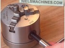 Schaublin Sold: Schaublin 70 FN Niederhausen Swiss 3-Jaw Chuck