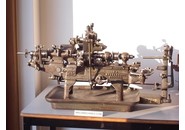 Sold: Peterman No. 0 Automatic Lathe Moutier