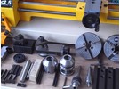 Emco Sold: Emco Maier Compact 5 Lathe with Accessories