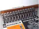 Schaublin Sold: Schaublin W20 collets 1-20mm 39 pieces