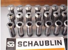 Schaublin Sold: Schaublin W20 collets 1-20mm 39 pieces