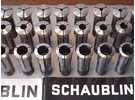 Schaublin Sold: Schaublin W20 collets 1-20mm 39 pieces