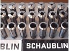 Schaublin Verkauft: Schaublin W20 Spannzangen 1-20mm 39 Stück