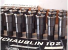 Schaublin Sold: Schaublin W20 collets 1-20mm 39 pieces