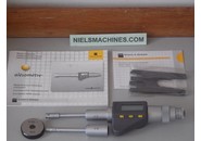 Tesa Alesometer Internal Threepoint Bore Gauge Set 6-10mm