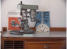 Sold: G. Boley Sensitive Precision Drilling Machine BE 2