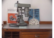Sold: G. Boley Sensitive Precision Drilling Machine BE 2