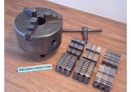 Verkauft: Original Klopfer 3-Backen-Drehfutter 165mm DIN 55027