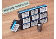 Sold: Rego-Fix ER16 Collet Set ø0.5-10mm (NOS)