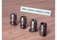 Sold: Clarkson S Type-small Autolock Collet Set 6, 10, 12 and 16mm Complete