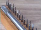 Verkauft: Bergeon Seitz 4mm Steinpresse (Swiss made)