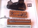 Verkauft: Bergeon Seitz 4mm Steinpresse (Swiss made)