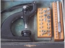Verkauft: Bergeon Seitz 4mm Steinpresse (Swiss made)