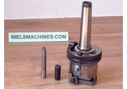 Sold: Wohlhaupter UPA1 Automatic Boring/Facing Head with 2 Morse Taper shank