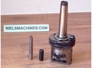 Sold: Wohlhaupter UPA1 Automatic Boring/Facing Head with 2 Morse Taper shank