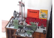 Sold: Schaublin 70 High Precision Lathe with accessories