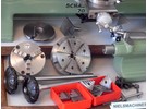 Sold: Schaublin 70 High Precision Lathe with accessories