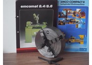 Emco Sold: Emco 4-jaw ø152mm Independent Chuck