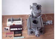 Sold: Mitutoyo Toolmakers Microscope 25x25mm