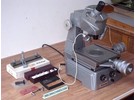 Sold: Mitutoyo Toolmakers Microscope 25x25mm