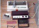 Sold: Mitutoyo Toolmakers Microscope 25x25mm