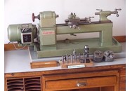 Verkauft: Lorch LLK Präzisions Drehbank (1974)