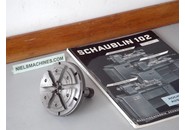 Sold: Schaublin 6-Jaw Chuck W20