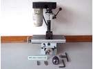 Sold: Emco Unimat 3 Milling Machine with Motor