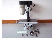 Sold: Emco Unimat 3 Milling Machine with Motor