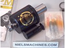 Verkauft: Tapmatic N/C-R Gewindeschneidapparat M2-M7 für CNC
