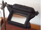 Sold: Gruber BTE SGDG Industrial Magnifying Lamp