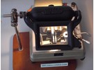 Sold: Gruber BTE SGDG Industrial Magnifying Lamp