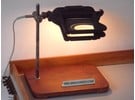 Sold: Gruber BTE SGDG Industrial Magnifying Lamp