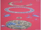 Sold: Four posters from the 60s Ebauches SA.