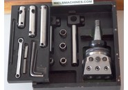 Sold: Wohlhaupter UPA3 Universal Automatic Boring and Facing Head with iso 30 shank