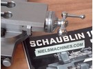 Sold: Schaublin 102 Parts: Screw Operated Cross-Slide