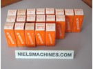 Sold: Schaublin 70 F12 collets ø1-10mm 19 pieces