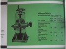 Sold: Walter Height Adjustable Tailstock