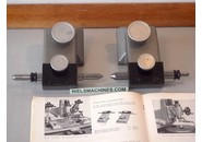 Sold: SIP Societe Genevoise MU-214B Universal Measuring Machine Centre Supports