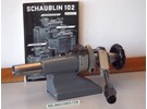 Sold: Schaublin 102 Lever operated Drilling Tailstock W25 with plain adjustable stop