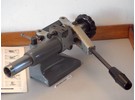 Sold: Schaublin 102 Lever operated Drilling Tailstock W25 with plain adjustable stop