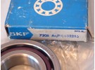 Sold: Schaublin 102 SKF 7208 AC/P4 Super Precision Rear Spindle Ball Bearing