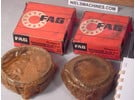 Sold: Schaublin 102 FAG NN 3009SK.M.SP Super Precision Front Spindle Bearing Set